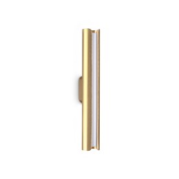 Ideal lux 366333 LED Wandleuchte DORICA | 9W integrierte LED-Quelle | 370lm | 3000K