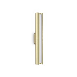 Ideal lux 366357 LED Wandleuchte DORICA | 9W integrierte LED-Quelle | 440lm | 3000K