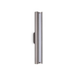 Ideal lux 366364 LED Wandleuchte DORICA | 9W integrierte LED-Quelle | 300lm | 3000K