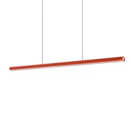 Ideal lux 366418 LED Pendelleuchte DORICA | 35W integrierte LED-Quelle | 1240lm | 3000K