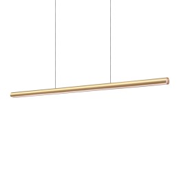 Ideal lux 366432 LED Pendelleuchte DORICA | 35W integrierte LED-Quelle | 1470lm | 3000K