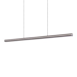 Ideal lux 366456 LED Pendelleuchte DORICA | 35W integrierte LED-Quelle | 1280lm | 3000K
