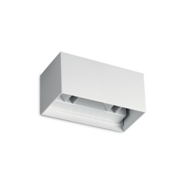 Ideal lux 366869 LED Außenwandleuchte ATOM  | 25W integrierte LED-Quelle | 1440lm | 4000K
