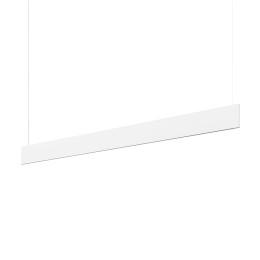 Ideal lux 367019 LED Pendelleuchte STEEL  | 24W integrierte LED-Quelle | 1310lm | 3000K