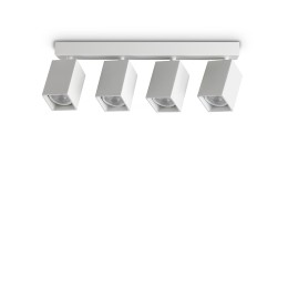 Ideal lux 367422 Spot-Deckenleuchte DYNAMITE GU10