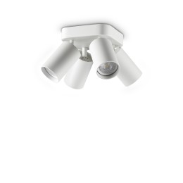 Ideal lux 367439 Spot-Deckenleuchte DYNAMITE GU10