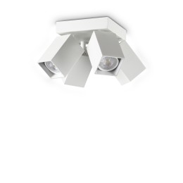 Ideal lux 367446 Spot-Deckenleuchte DYNAMITE GU10