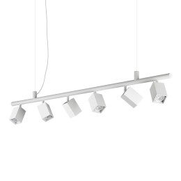 Ideal lux 367460 Pendelleuchte DYNAMITE GU10