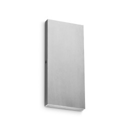 Ideal lux 369273 LED Außenwandleuchte POST-IT | 6W integrierte LED-Quelle | 360lm | 3000K