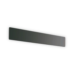 Ideal lux 369457 LED Wandleuchte ZIG ZAG | 23W integrierte LED-Quelle | 2260lm | 4000K
