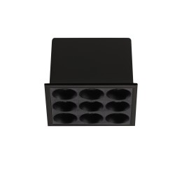 Ideal lux 369518 LED Spot-Deckenleuchte LIKA | 10W integrierte LED-Quelle | 650lm | 3000K