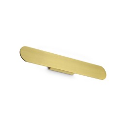 Ideal lux 369532 LED Wandleuchte ZIG ZAG | 23W integrierte LED-Quelle | 2130lm | 3000K