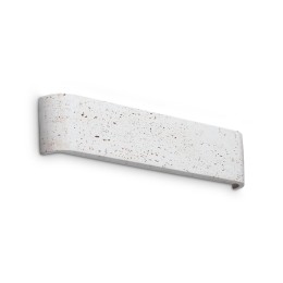 Ideal lux 369563 LED Wandleuchte DELTA  | 14W integrierte LED-Quelle | 820lm | 3000K