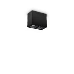 Ideal lux 369877 LED Spot-Deckenleuchte LIKA | 6W integrierte LED-Quelle | 250lm | 3000K