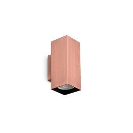 Ideal lux 370354 Spot-Wandleuchte LOOK GU10