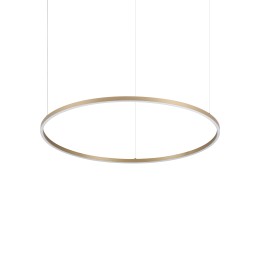 Ideal lux 370514 LED Pendelleuchte ORACLE | 53W integrierte LED-Quelle | 2770lm | 3000K