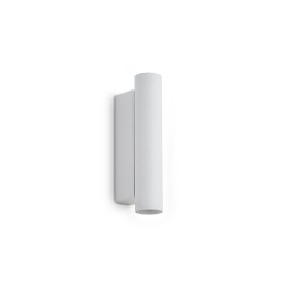 Ideal lux 370552 LED Spot-Wandleuchte LOOK | 9W integrierte LED-Quelle | 630lm | 3000K