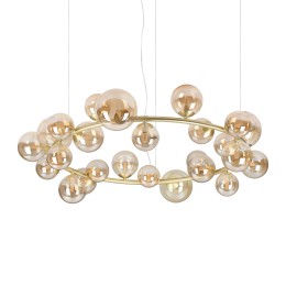Ideal lux 370583 Pendelleuchte PERLAGE G9