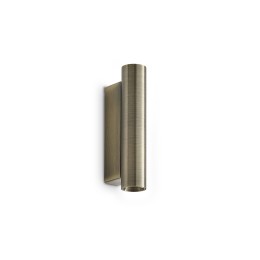 Ideal lux 370590 LED Spot-Wandleuchte LOOK | 9W integrierte LED-Quelle | 630lm | 3000K