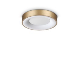 Ideal lux 370606 LED Deckenleuchte PLANET | 15W integrierte LED-Quelle | 770lm | 3000K
