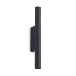 Ideal lux 370651 LED Spot-Wandleuchte LOOK | 9W integrierte LED-Quelle | 630lm | 3000K