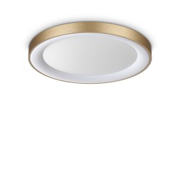 Ideal lux 370668 LED Deckenleuchte PLANET | 29W integrierte LED-Quelle | 1500lm | 3000K