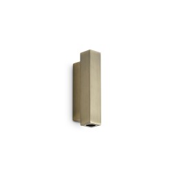 Ideal lux 370712 LED Spot-Wandleuchte LOOK | 9W integrierte LED-Quelle | 630lm | 3000K
