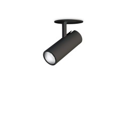 Ideal lux 370866 LED Spot-Deckenleuchte PLAY | 13W integrierte LED-Quelle | 850lm | 4000K