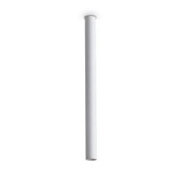 Ideal lux 370873 LED Spot-Deckenleuchte LOOK | 5W integrierte LED-Quelle | 350lm | 3000K