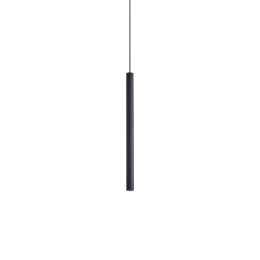 Ideal lux 370958 LED Pendelleuchte LOOK | 4W integrierte LED-Quelle | 180lm | 3000K