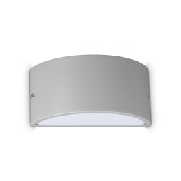 Ideal lux 370965 Außenwandleuchte REX E27