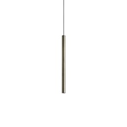 Ideal lux 371023 LED Pendelleuchte LOOK | 4W integrierte LED-Quelle | 180lm | 3000K
