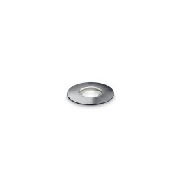 Ideal lux 371061 LED Bodenleuchte ROCKET | 1W integrierte LED-Quelle | 60lm | 4000K