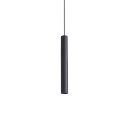 Ideal lux 371078 LED Pendelleuchte LOOK | 12W integrierte LED-Quelle | 660lm | 3000K