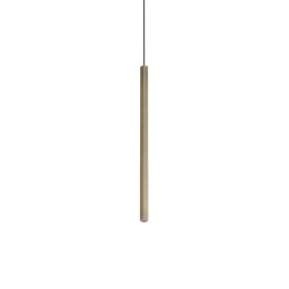 Ideal lux 371139 LED Pendelleuchte LOOK | 4W integrierte LED-Quelle | 180lm | 3000K