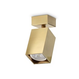 Ideal lux 371214 Spot-Deckenleuchte DYNAMITE GU10