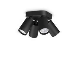 Ideal lux 371290 Spot-Deckenleuchte DYNAMITE GU10