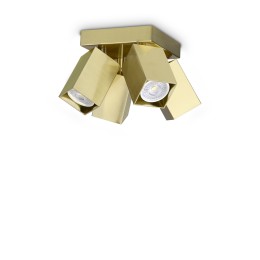 Ideal lux 371320 Spot-Deckenleuchte DYNAMITE GU10