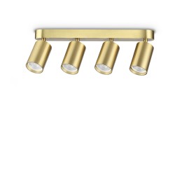 Ideal lux 371351 Spot-Deckenleuchte DYNAMITE GU10