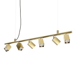 Ideal lux 371429 Pendelleuchte DYNAMITE GU10