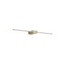 Ideal lux 371689 LED Wandleuchte ESSENCE | 12W integrierte LED-Quelle | 650lm | 3000K