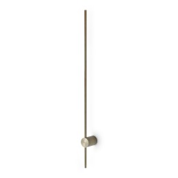 Ideal lux 371719 LED Wandleuchte ESSENCE | 19W integrierte LED-Quelle | 1370lm | 3000K