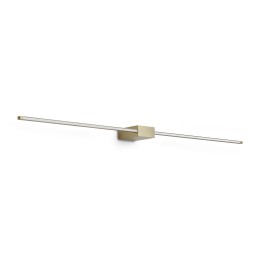 Ideal lux 371726 LED Wandleuchte ESSENCE | 19W integrierte LED-Quelle | 1220lm | 3000K