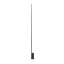 Ideal lux 371740 LED Stehlampe ESSENCE | 24W integrierte LED-Quelle | 1500lm | 3000K