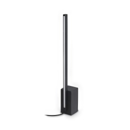 Ideal lux 371900 LED Tischlampe ESSENCE | 12W integrierte LED-Quelle | 650lm | 3000K