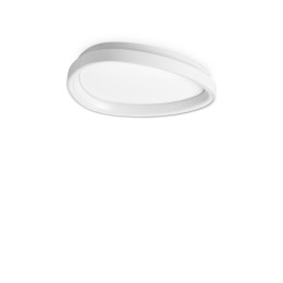 Ideal lux 372037 LED Deckenleuchte GEMINI | 24W integrierte LED-Quelle | 2160lm | 4000K