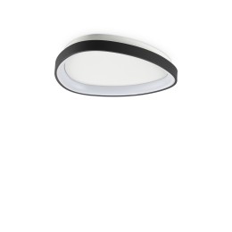 Ideal lux 372044 LED Deckenleuchte GEMINI | 24W integrierte LED-Quelle | 1410lm | 4000K