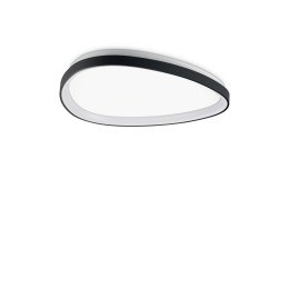 Ideal lux 372075 LED Deckenleuchte GEMINI | 30W integrierte LED-Quelle | 1710lm | 4000K