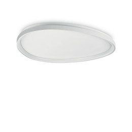 Ideal lux 372099 LED Deckenleuchte GEMINI | 42W integrierte LED-Quelle | 3160lm | 4000K