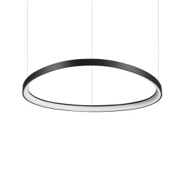 Ideal lux 372198 LED Pendelleuchte GEMINI | 56W integrierte LED-Quelle | 3620lm | 4000K